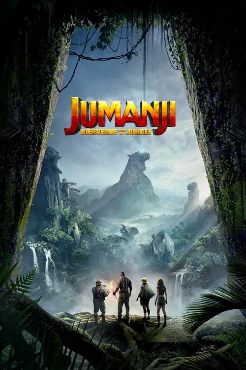 Jumanji : Bienvenue dans la jungle image 1