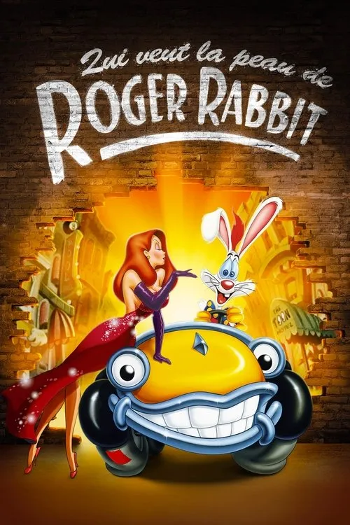 Qui veut la peau de Roger Rabbit ? image 1