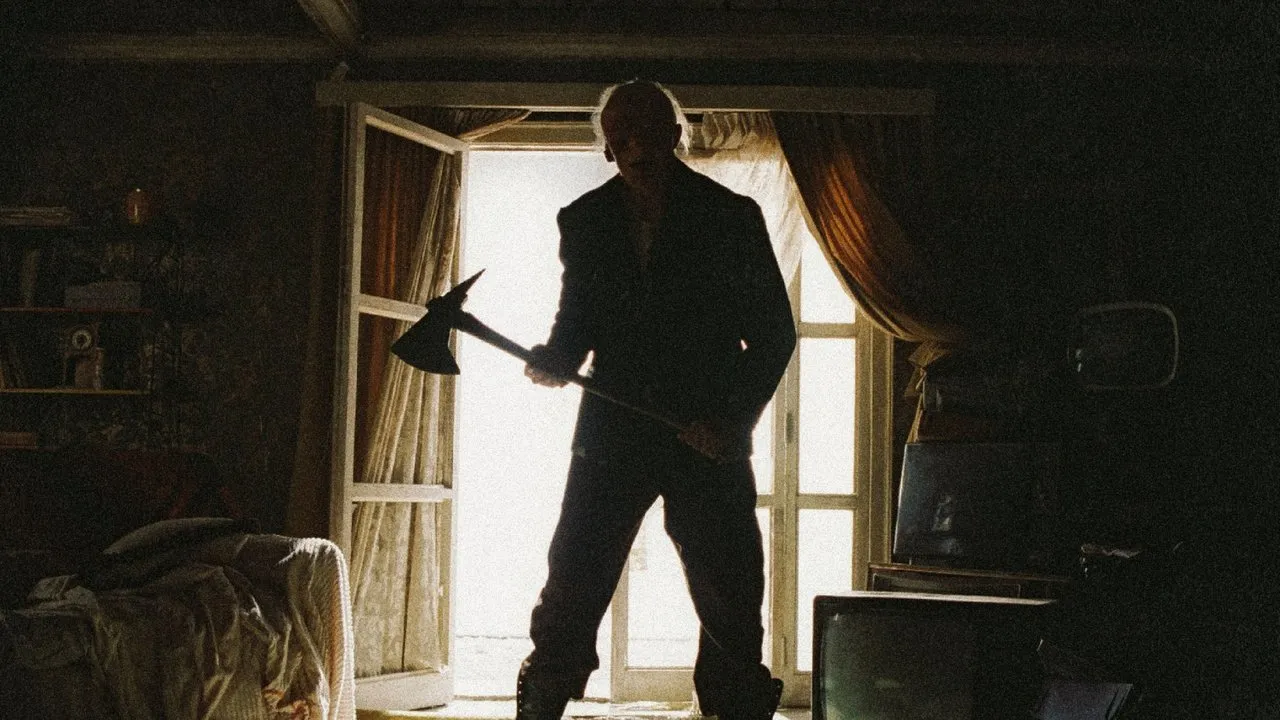 La colline a des yeux