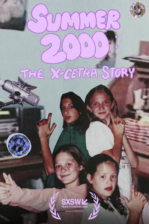 Summer 2000: The X-Cetra Story image 1