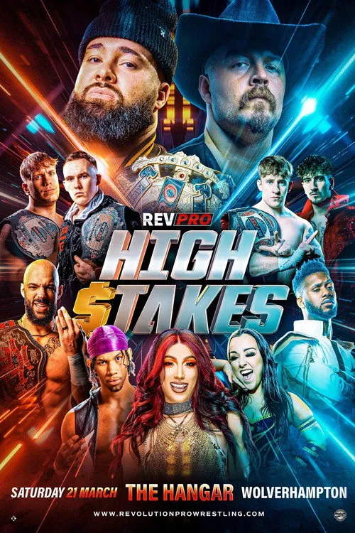 RevPro High Stakes 2026 image 1