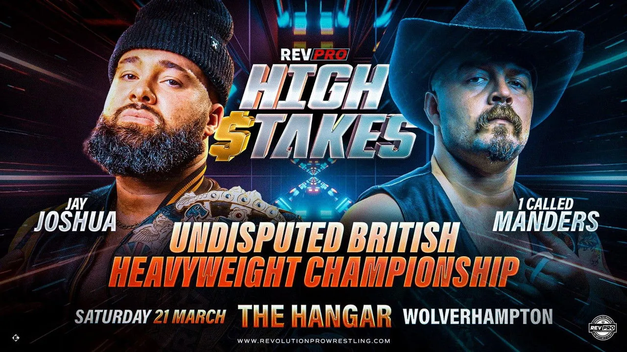 RevPro High Stakes 2026
