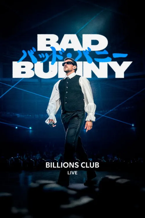 Billions Club Live with Bad Bunny: A Concert Film image 1
