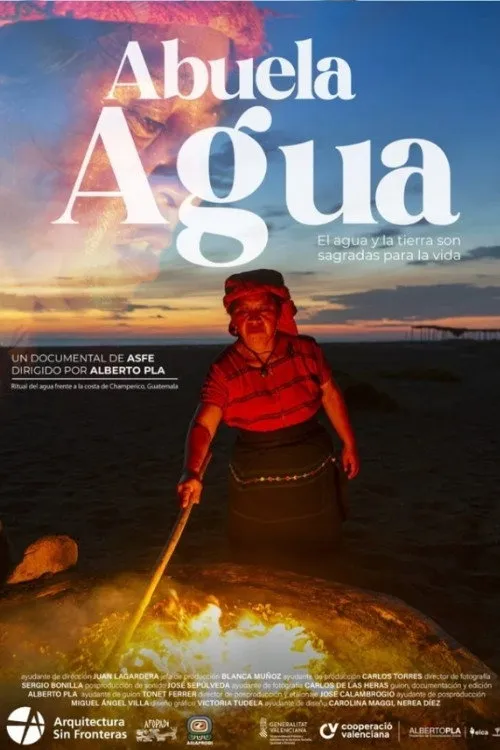 Abuela agua image 1