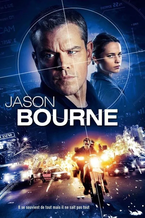 Jason Bourne image 1