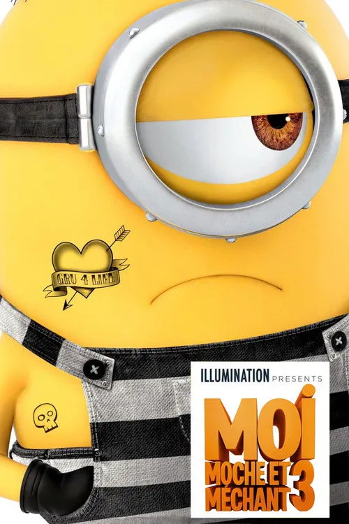 Moi, moche et méchant 3 image 1