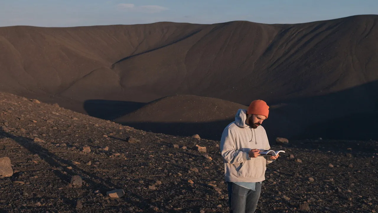 J’ai perdu de vue le paysage