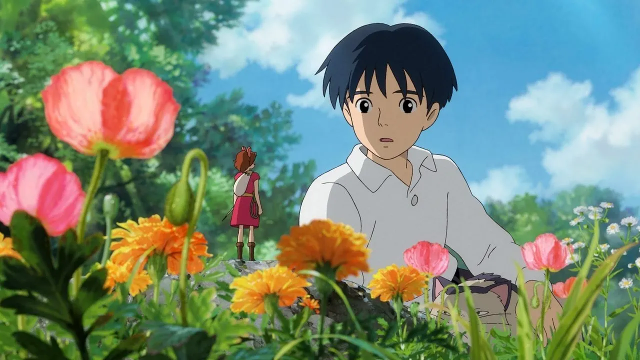 Arrietty, le petit monde des chapardeurs