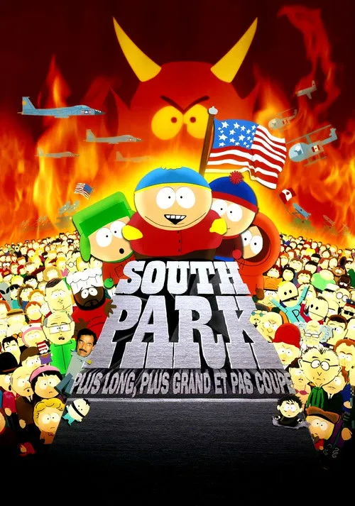 South Park, le film image 1