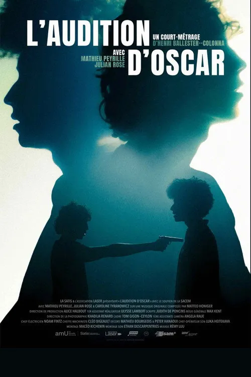 L&rsquo;Audition d&rsquo;Oscar