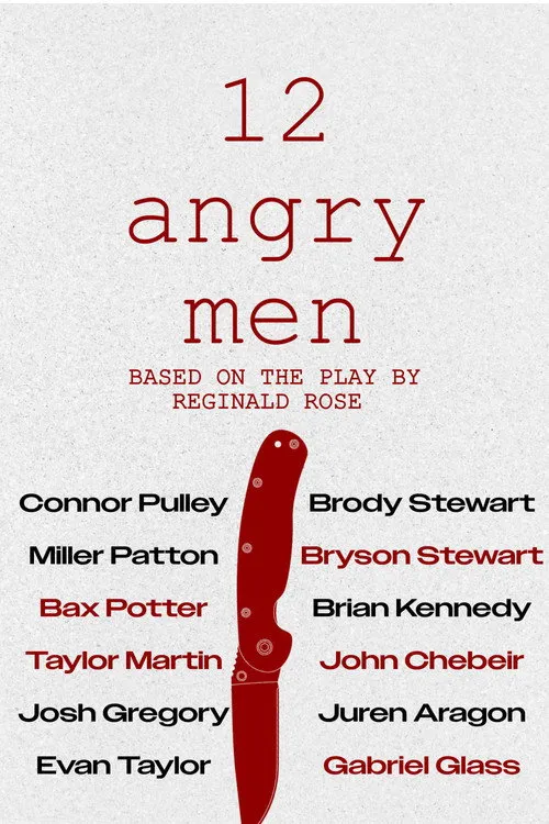 12 Angry Men image 1