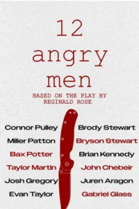 12 Angry Men