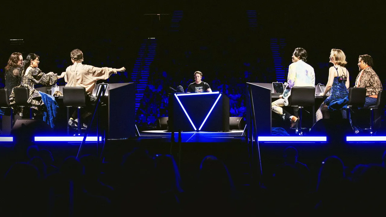 Dimension 20 Live: Viva Más Vegas