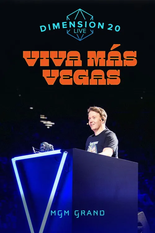 Dimension 20 Live: Viva Más Vegas image 1