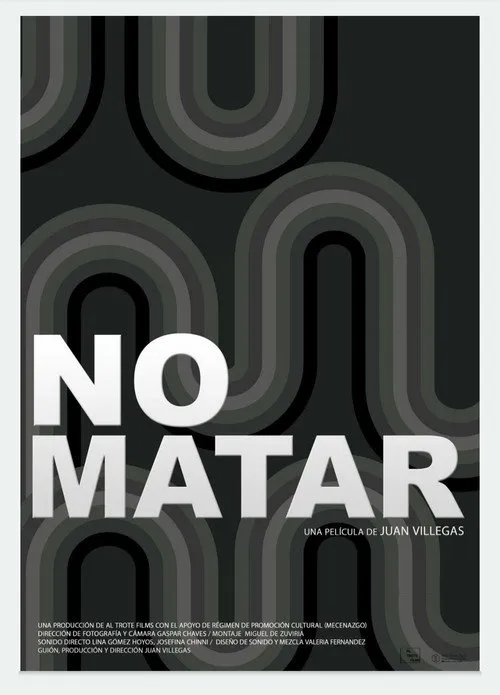 No matar