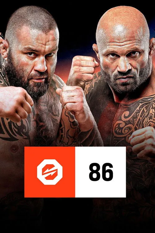 OKTAGON 86: Materla vs. Jungwirth image 1