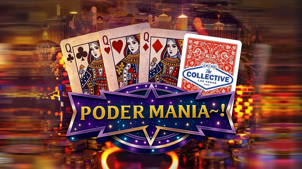 PoderMania~! 2026