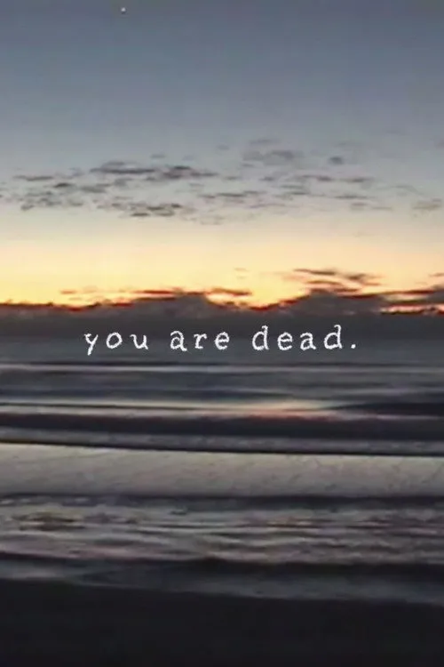 you are dead. image 1