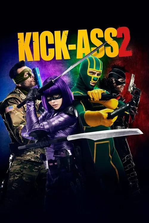 Kick-Ass 2 image 1