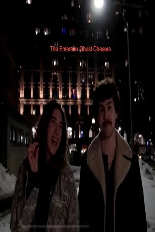 The Emerson Ghost Chasers image 1