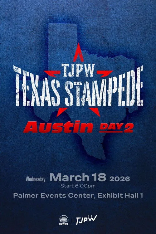 TJPW Texas Stampede in Austin ~ Day 2 image 1