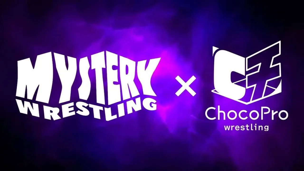 Mystery Wrestling x ChocoPro 2