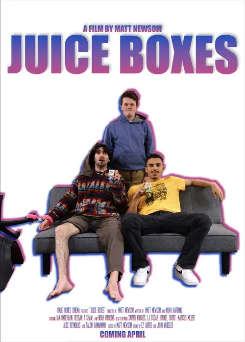 Juice Boxes image 1
