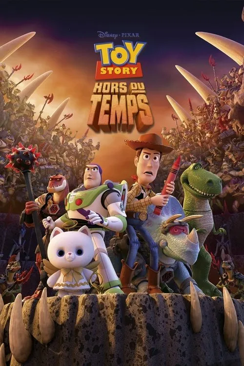 Toy Story : Hors du Temps image 1