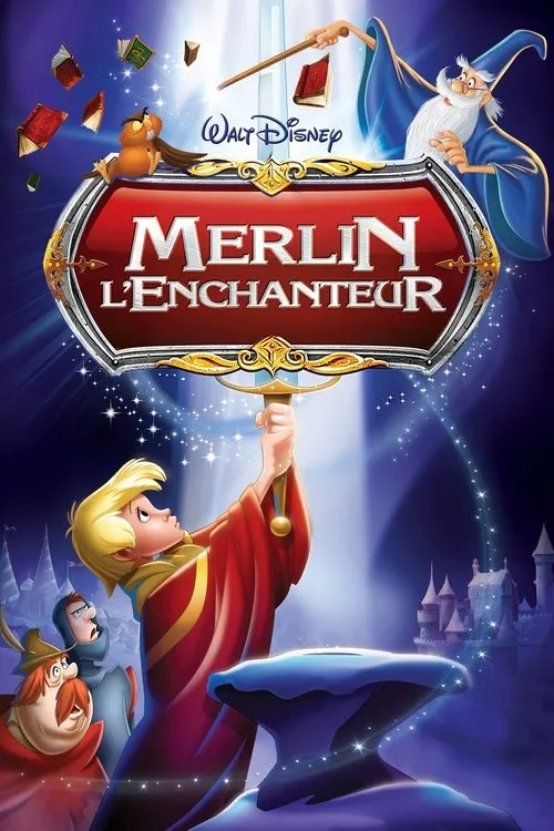 Merlin l'enchanteur image 1