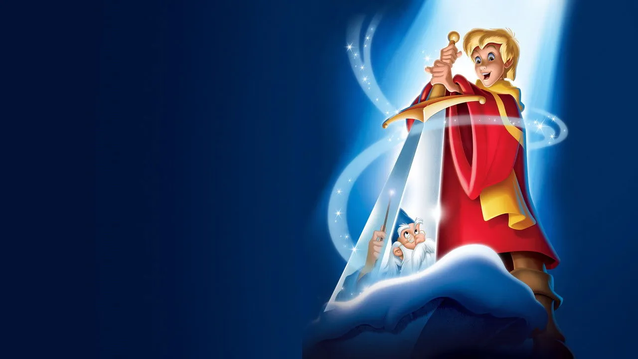Merlin l&rsquo;enchanteur