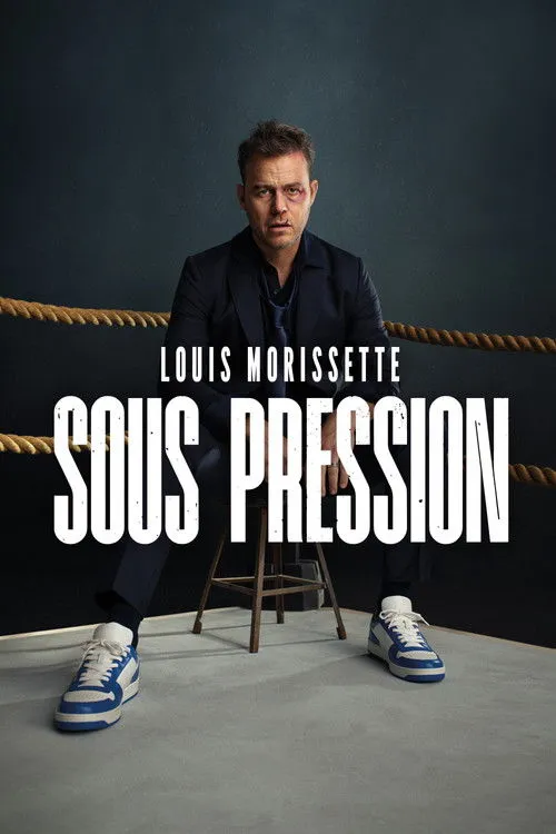 Louis Morissette: Sous Pression image 1