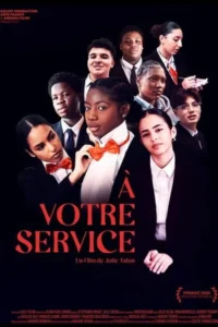 À votre service