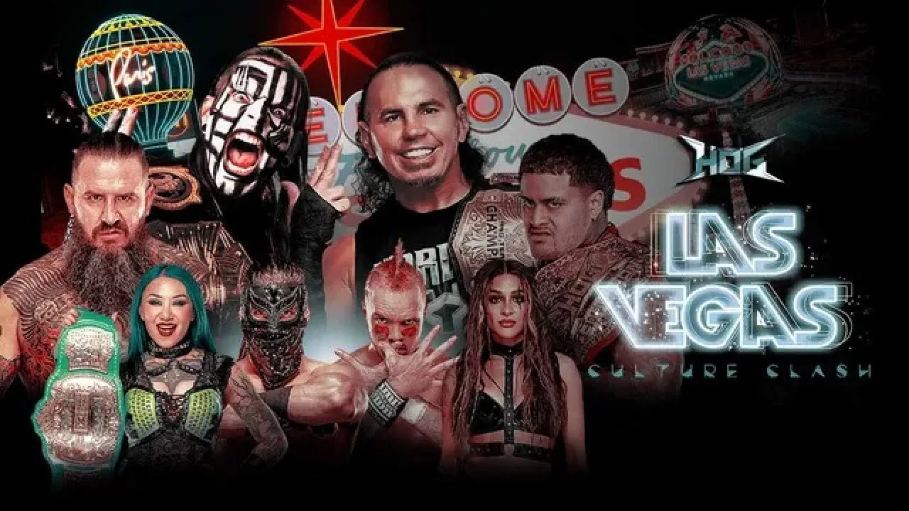 HOG: Las Vegas Culture Clash 2026
