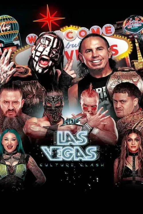 HOG: Las Vegas Culture Clash 2026 image 1