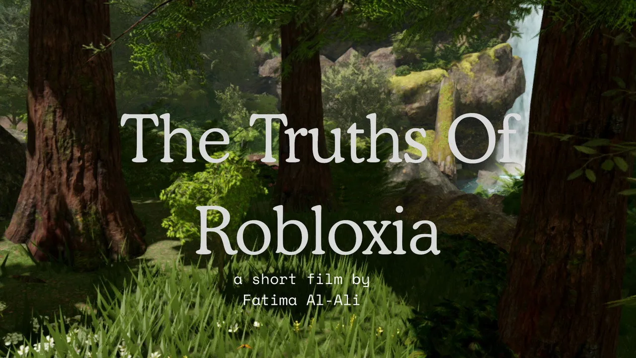 The Truths Of Robloxia