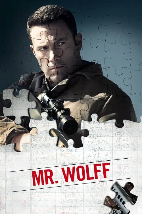 Mr Wolff image 1