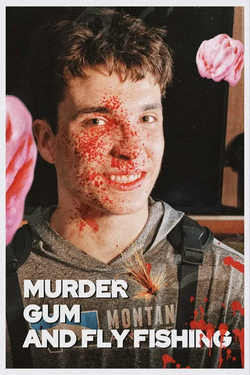 Murder Gum And Fly Fishing image 1