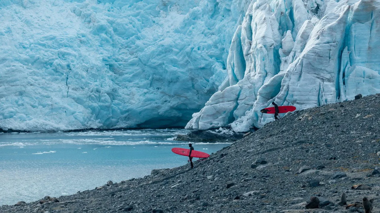 Antártida – Dominio Uno