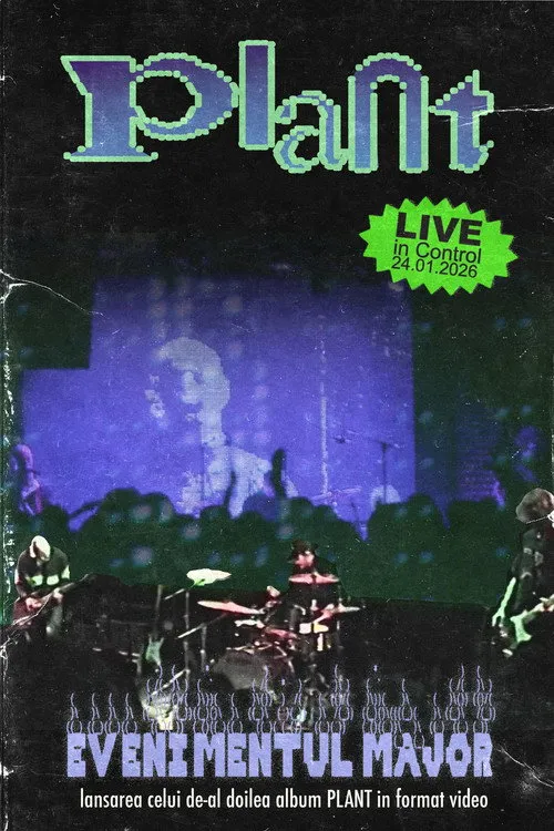 PLANT - EVENIMENTUL MAJOR Live in Control image 1