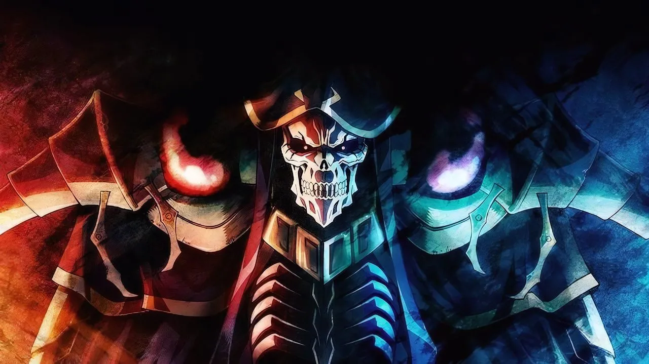 Overlord : The Sacred Kingdom