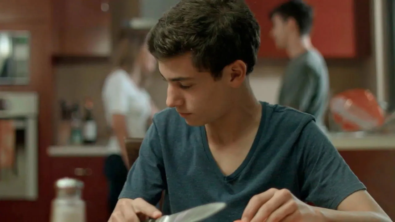 Los novios de mi madre