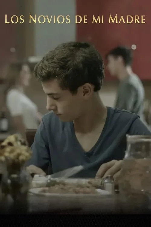 Los novios de mi madre image 1