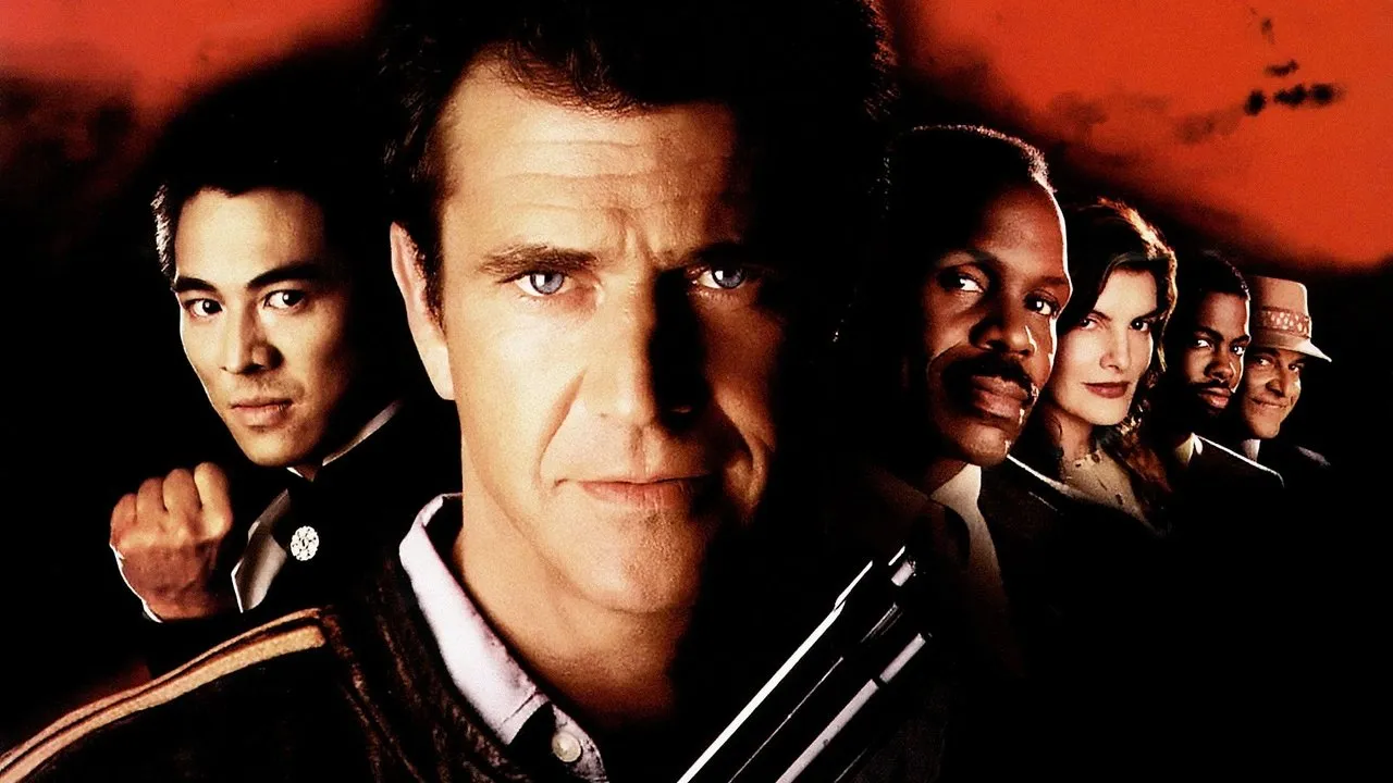 L&rsquo;Arme fatale 4