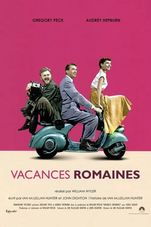 Vacances romaines image 1