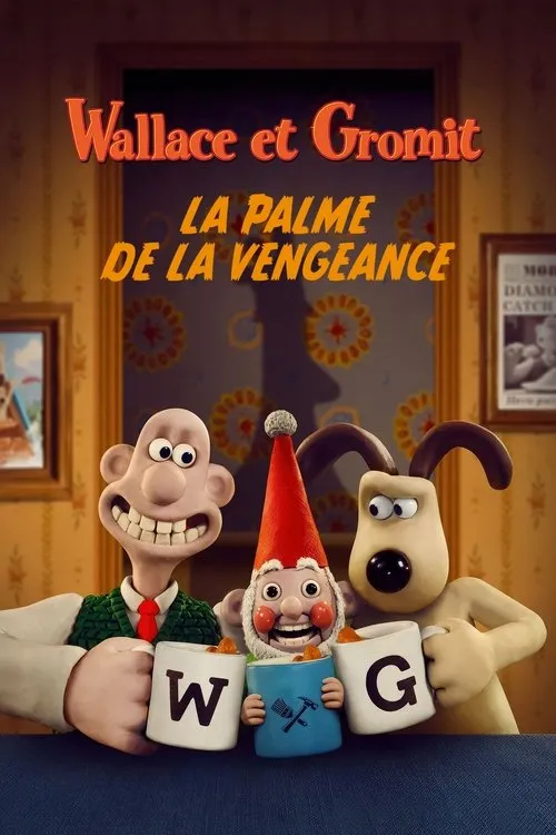 Wallace et Gromit : La palme de la vengeance image 1
