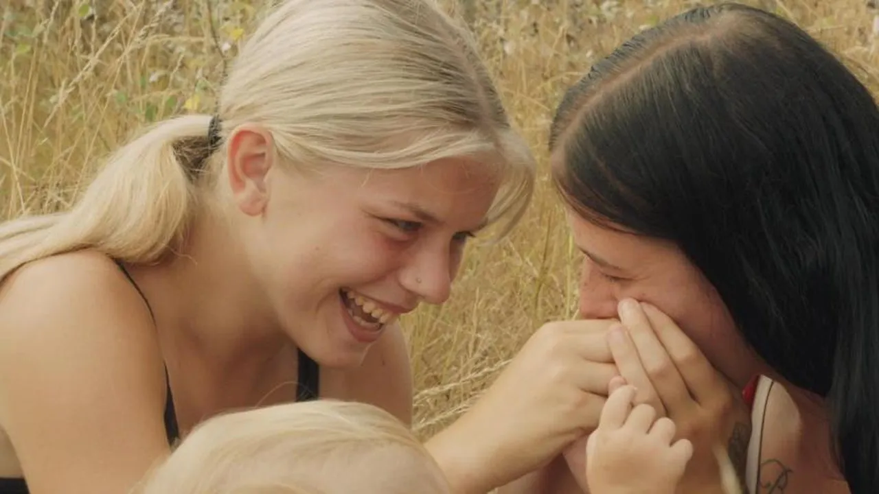 Entre deux âges, portraits d&rsquo;une jeunesse