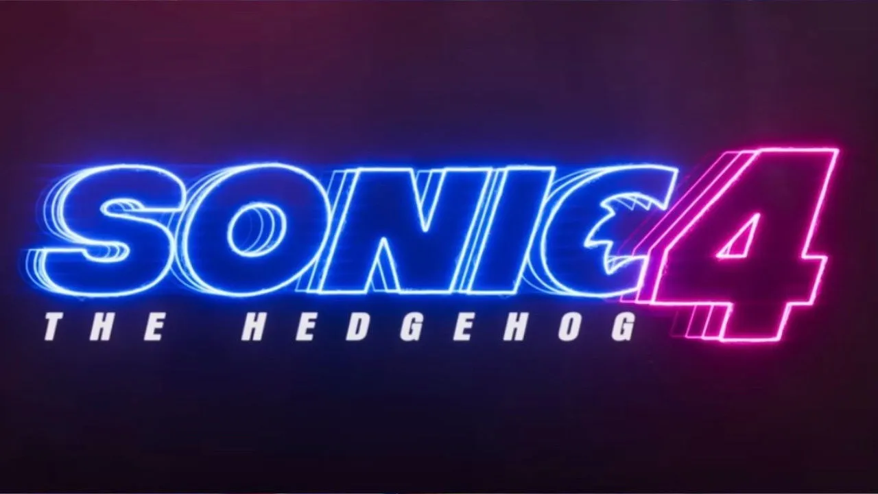 Sonic 4, le film