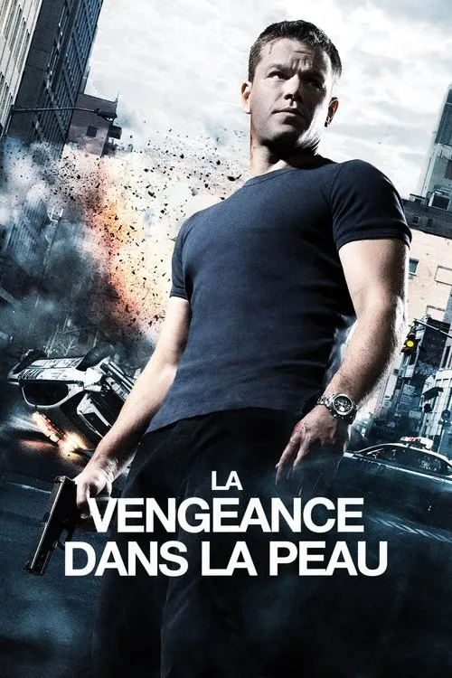 La Vengeance dans la peau image 1