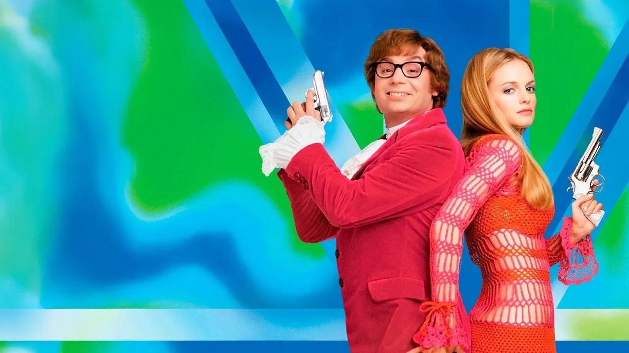 Austin Powers : L&rsquo;Espion qui m&rsquo;a tirée
