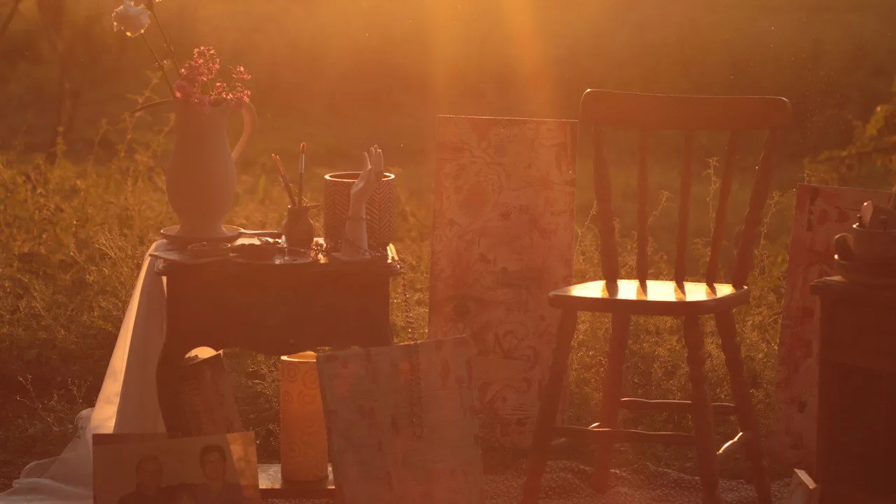 Dilúvio de Memória